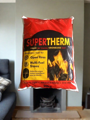 4 Bags Supertherm 20kg - Flying Dutchman Stores