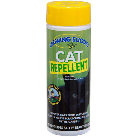 Growing Success Cat Repellent - Flying Dutchman Stores