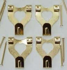 Securit Double Picture Hooks (2) EB No.3 - Flying Dutchman Stores