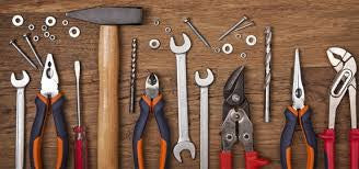 Tools &amp; Equipment