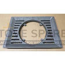 CLEARVIEW VISION 500 BOTTOM GRATE FRAME 260(D 379(W) 50(H)