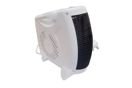 PlumbRight electric fan heater 2kW