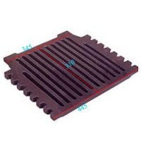 GRANT TRIPLE PASS GRATE FLAT 18" - Flying Dutchman Stores