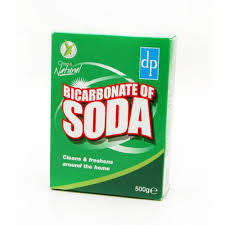 Bicarbonate Of Soda 500g - Flying Dutchman Stores