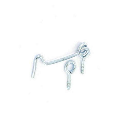 Gate Hooks and Eyes 50mm - Flying Dutchman Stores