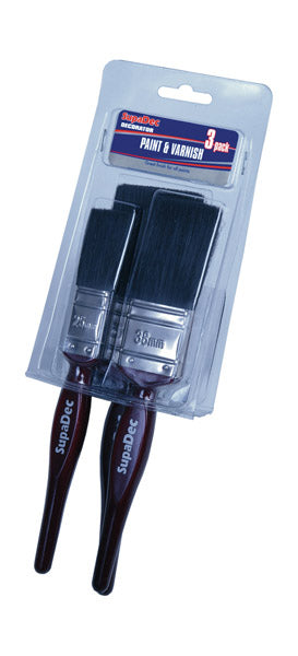 Specialist select brush 3pc set - Flying Dutchman Stores