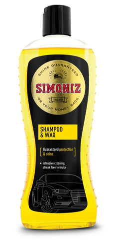 Simoniz shampoo and wax - Flying Dutchman Stores