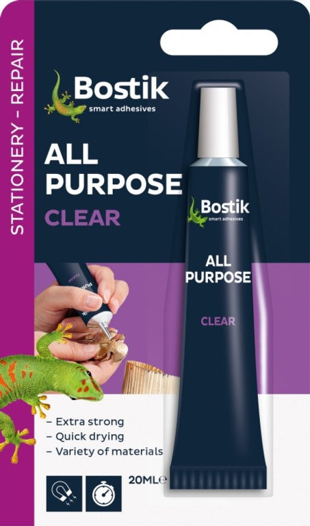 Bostik All Purpose Adhesive Extra Strong - Flying Dutchman Stores