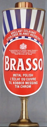 Brasso Metal Polish Liquid 175ML - Flying Dutchman Stores