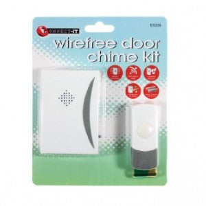 Connect IT Cordless Door Chime Kit - Flying Dutchman Stores