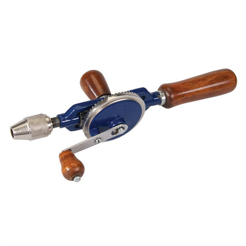 Double pinion hand drill 290mm (Drill) - Flying Dutchman Stores