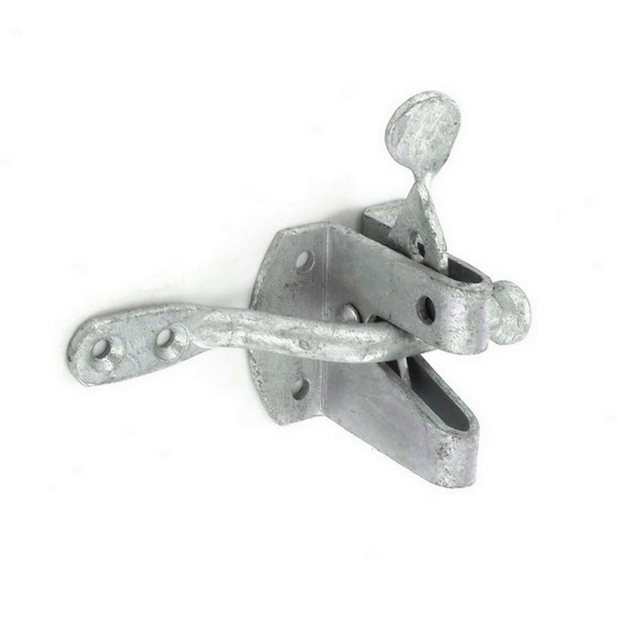 Securit  Heavy Auto Gate Latch 58mm Galvanised - Flying Dutchman Stores