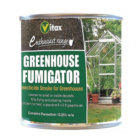 Vitax 3.5g Greenhouse Fumigator - Flying Dutchman Stores
