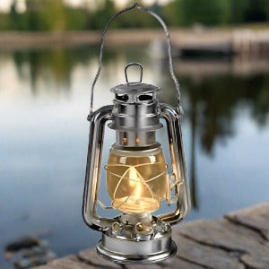 10" PARAFFIN HURRICANE STORM LANTERN PARAFIN OIL LAMP CAMPING OUTDOORS - Flying Dutchman Stores