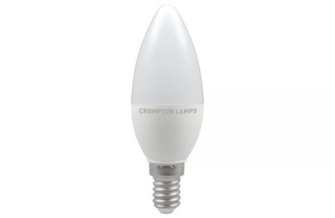 LED CANDLE 5.5W SES E14 - Flying Dutchman Stores