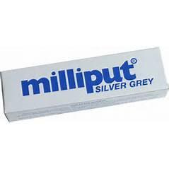 Milliput Silver Grey - Flying Dutchman Stores