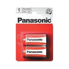 Panasonic C Batteries 2pk - Flying Dutchman Stores