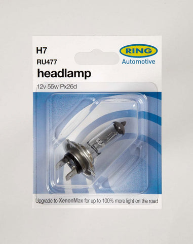 Ring H7 Headlamp - Flying Dutchman Stores