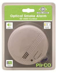 PIFCO SMOKE ALARM - Flying Dutchman Stores
