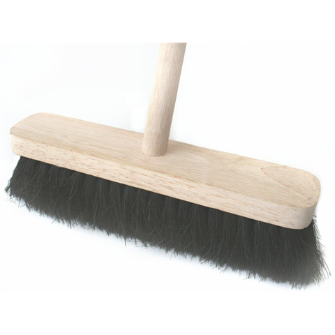 Soft Brush and Handle 12" - Flying Dutchman Stores