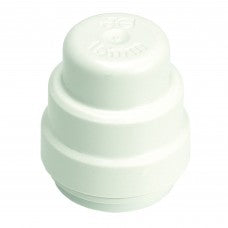 G Speedfit Stop End 15mm - White each - Flying Dutchman Stores