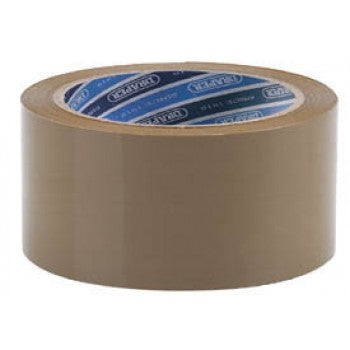 66M x 50mm Packing Tape Roll - Flying Dutchman Stores