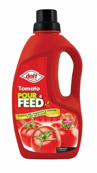 Doff Pour And Feed Tomato 1L - Flying Dutchman Stores