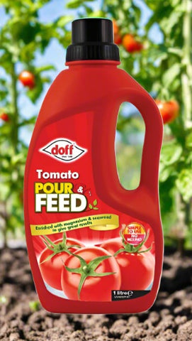 Doff Pour And Feed Tomato 1L - Flying Dutchman Stores
