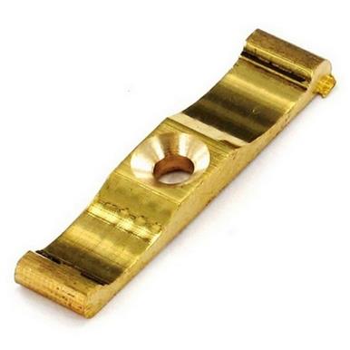 Securit S2692 Brass Turnbutton 35mm Pack Of 2 - Flying Dutchman Stores